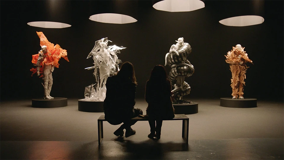 THE UNWEARABLE COLLECTION