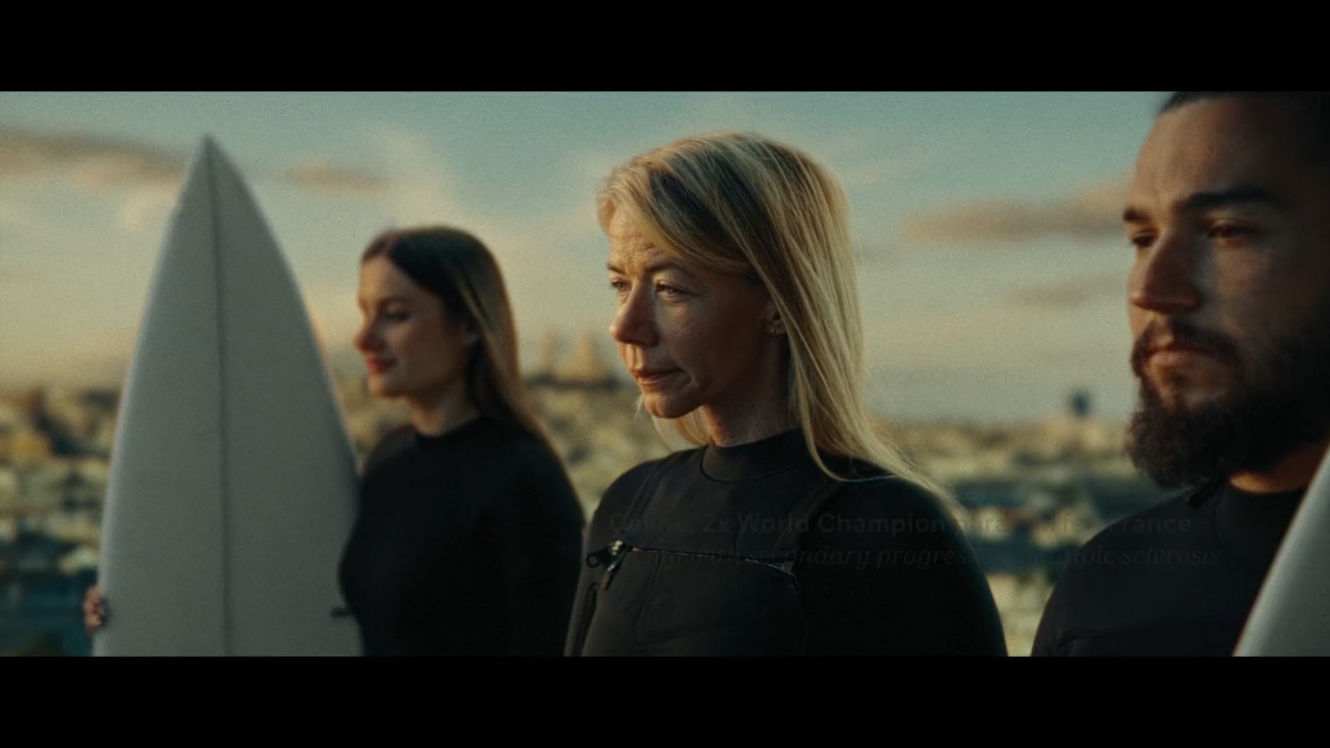 THE POWER OF CHASING A DREAM