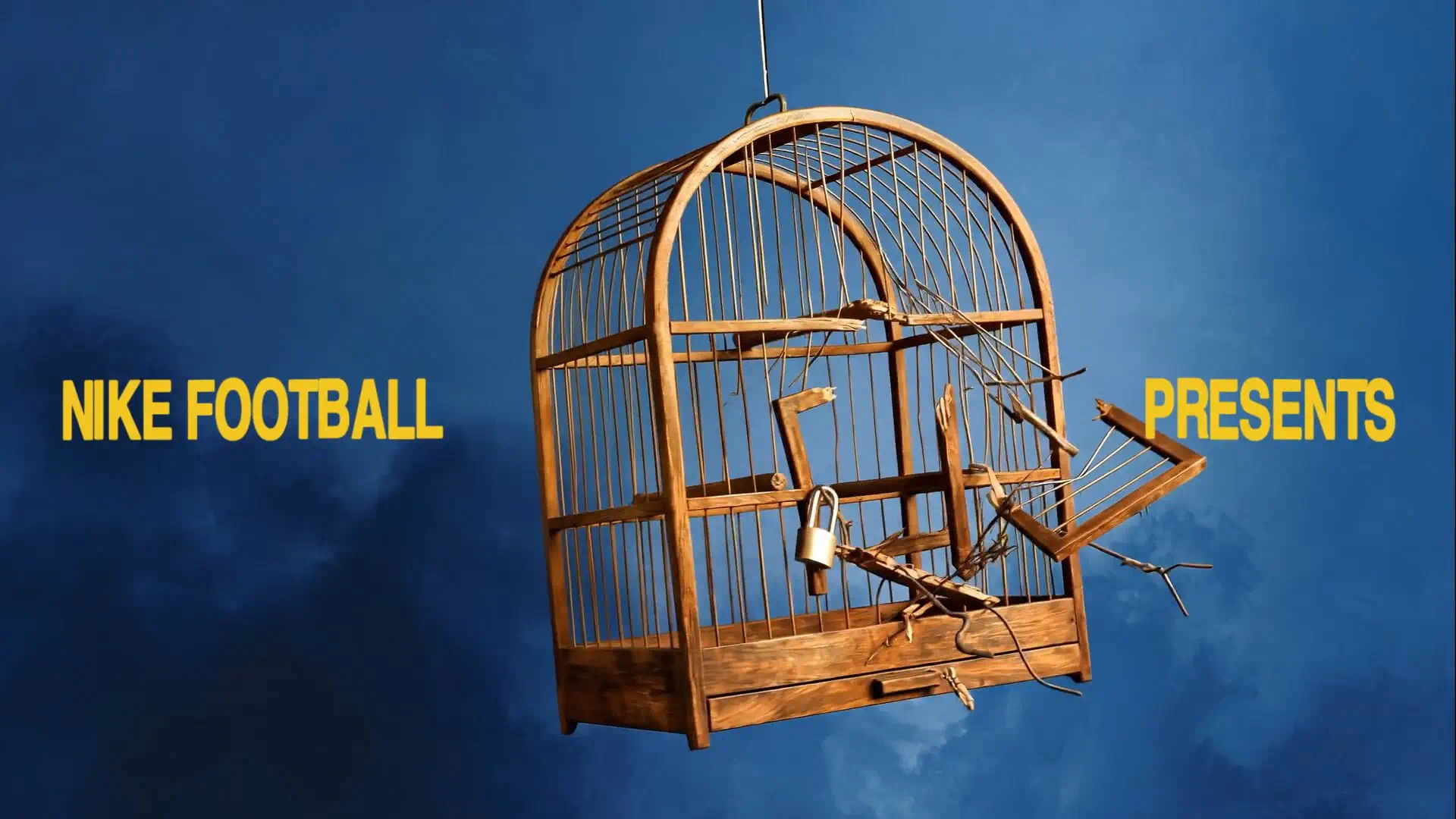 NIKE — THREAT OF JOY