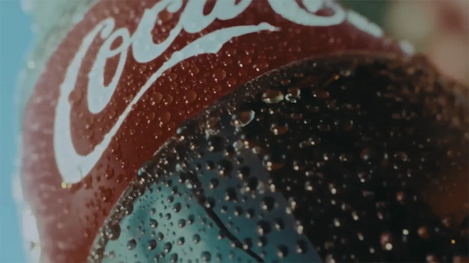 COKE  — YOU MUST LOVE